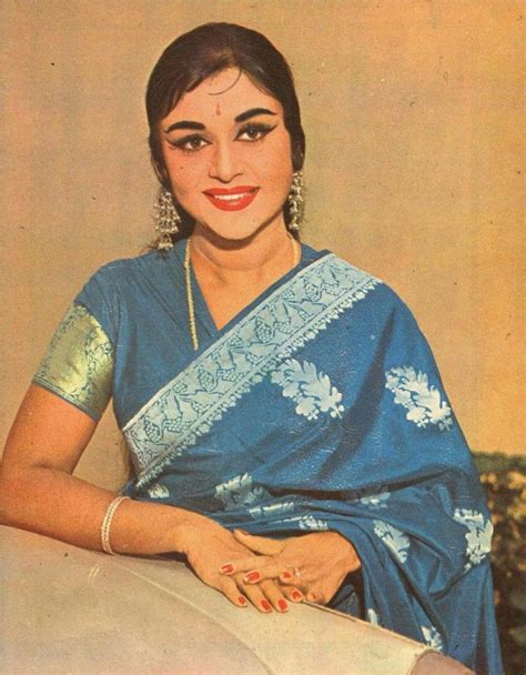 B Saroja Devi Actors Images Vintage India Rare Photos