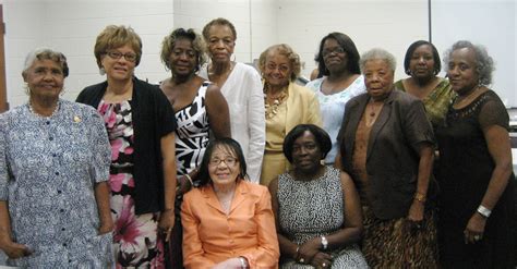 Roanoke Chapter Of Continental Societies Inc Hosts Black Girls Rock