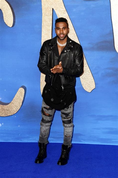 Jason Derulo Gets Claws Out Over Terrible Cats Reviews Metro News