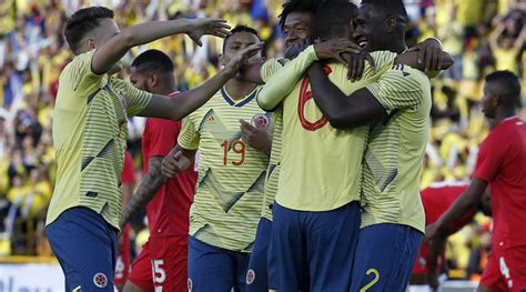 Colombia vs venezuela top betting predictions and odds. Colombia vs Panamá: el marcador favoreció 3-0 a la ...
