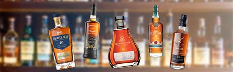 8 Best Top Shelf Scotch Whiskeys Blind Tasted And Ranked