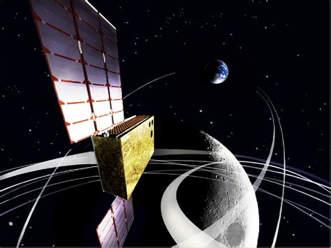 Artemis Cubesats The Tiny Satellites Hitching A Nasa Ride To The Moon Space