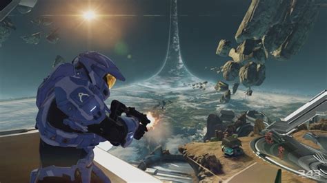 Halo The Master Chief Collection Review Raising The Bar For