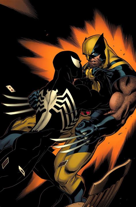 Spider Man Vs Wolverine By Edmcguinness On Deviantart Xman Marvel