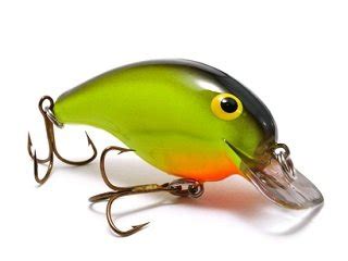 Basic Crankbait Techniques - LiveOutdoors
