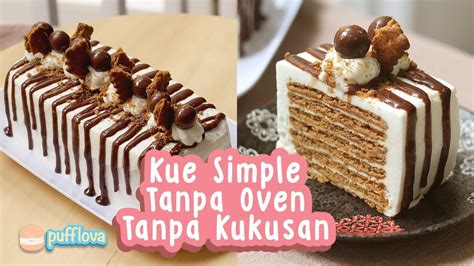 Cake batik milo dengan topping coklat lumer. Cake Biskuit Kukus : 10 Resep Dan Cara Membuat Bolu Kukus ...