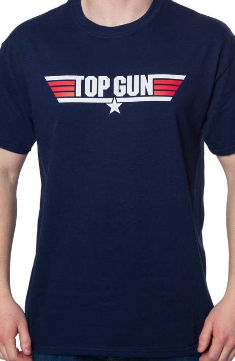 Buy Top Gun T Shirts In Stock