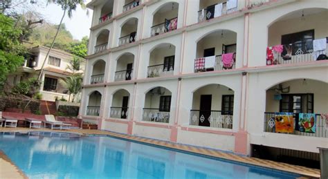 Riverside Regency Resort Goa