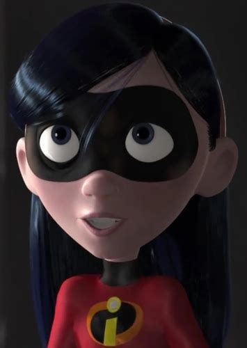 find an actor to play violet parr in characters for actors and actresses to play in live action on