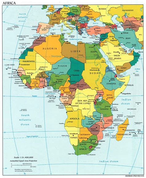 Afrika karte, afrika, afrika, kartographie, kontinent png. Landkarte Afrika (politische Karte, bunt) : Weltkarte.com ...
