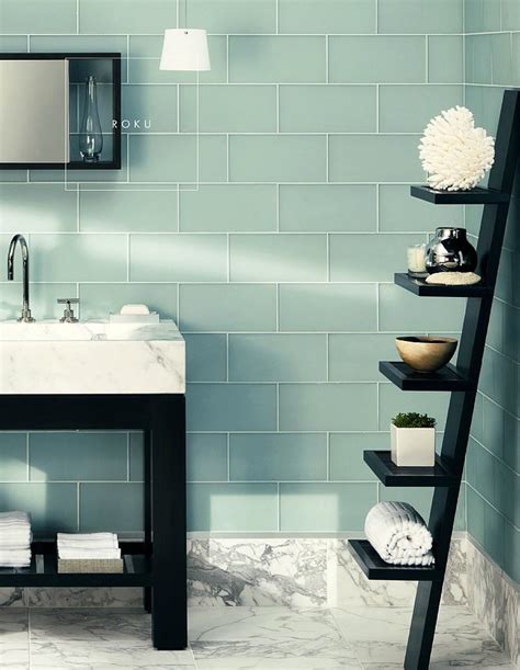It is your greatest bet to have a wide range of designs and materials. Nice colour tile... would prefer subway or smaller ...