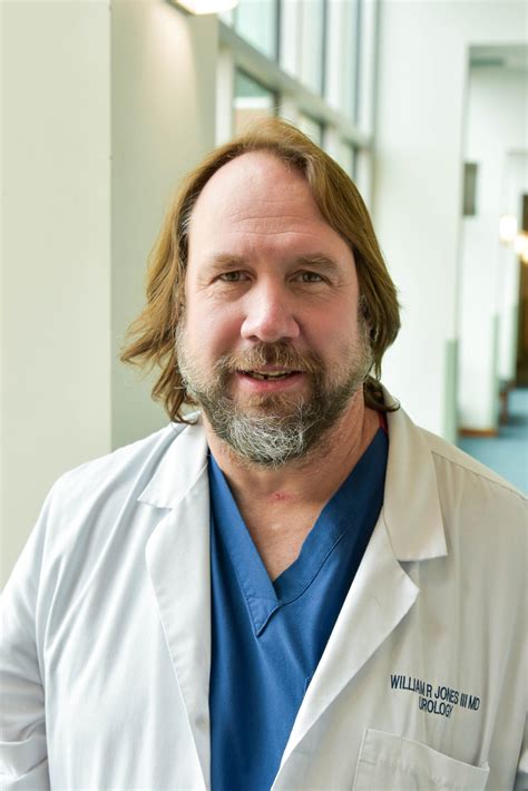 Dr. William Jones | Blue Ridge Urological