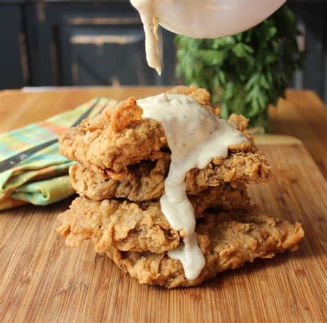 Southern Chicken Fried Steak How To Feed A Loon