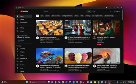 How To Install Youtube Web App On Windows 11 10 Pureinfotech