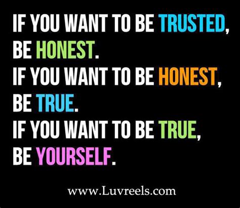 If You Want To Be True Be Yourself Pictures Photos And Images For