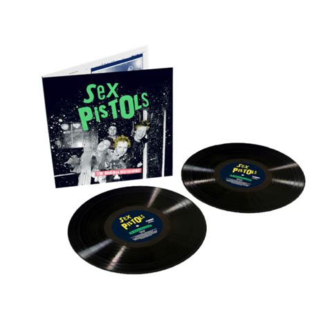Sex Pistols The Original Recordings 2lp