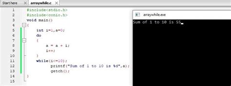 Seeking fun things to do while high doesn't mean you are. C While and Do-While Loops Explained with Examples