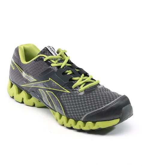 Choose by upper material like leather, suede, nylon & more to complete your look. Reebok Zigtech 3.0 Sports Shoes For Men - Buy Reebok ...