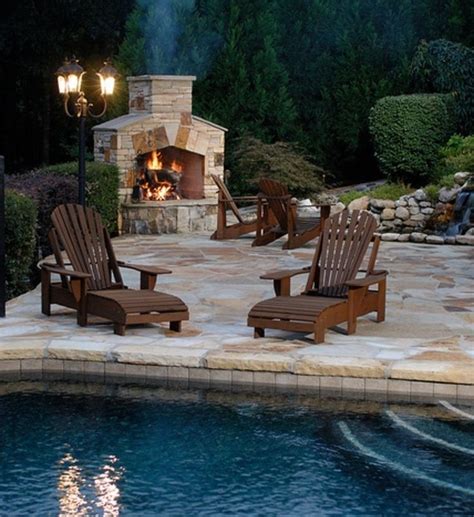 Want to know how to build an outdoor fireplace? Outdoor Fireplace Plans - Building Your Own Fireplace