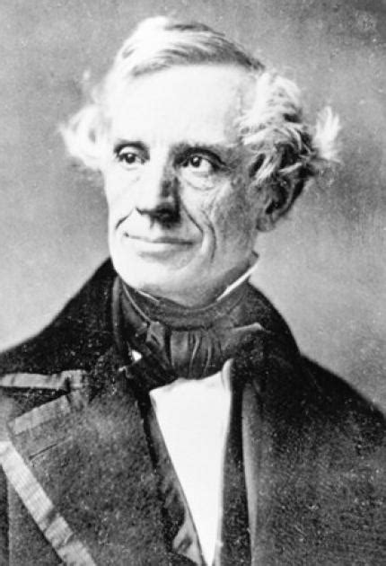Samuel F B Morse The National Inventors Hall Of Fame