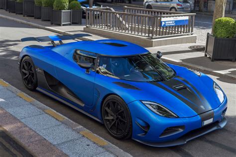 The koenigsegg agera r was produced between 2011 and 2014. Koenigsegg Agera R