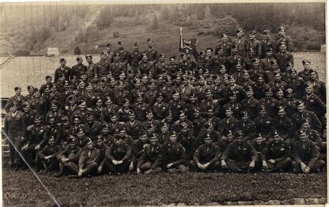 Easy Company 506th Pir 101st Airborne Division Band Of Brothers Infantry Airborne