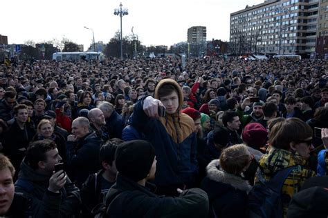 Massgripanden Efter Demonstrationer I Ryssland Och Belarus Föreningen Ordfront