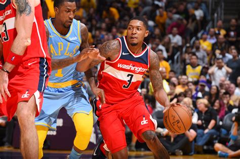 Get the latest nba news on bradley beal. WHERE WE STAND · The Official Web Site of Bradley Beal