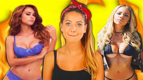 Top 10 Hottest Youtubers Girlfriends Youtube