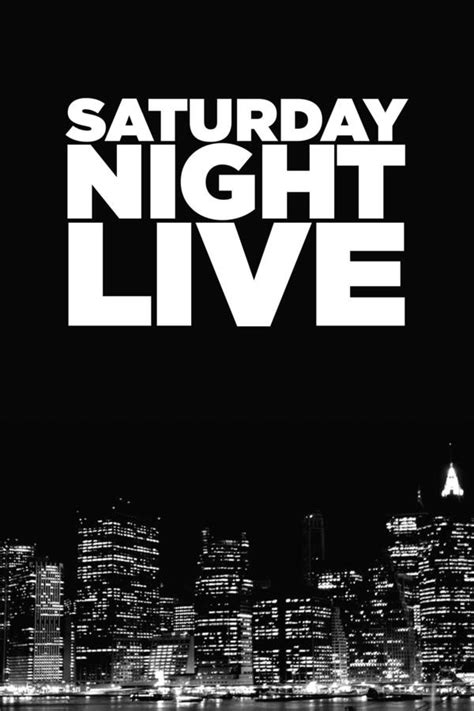 Saturday Night Live All Episodes Trakt