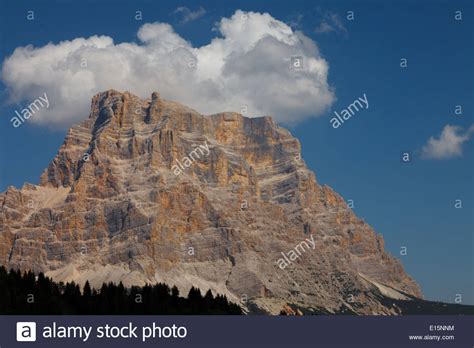Monte Pelmo Dolomites Italy Hi Res Stock Photography And Images Alamy