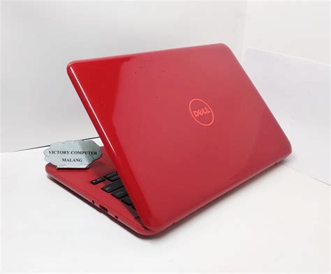 Jual Notebook Bekas Dell Inspiron 11 3162 P24t Laptop Bekas Malang