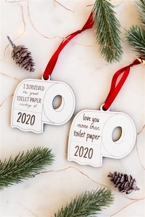 We did not find results for: Toilet Paper 2020 Christmas Ornament White Elephant Gift ...