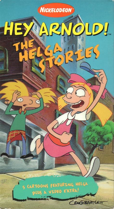 Hey Arnold Videography Nickelodeon Fandom Powered By Wikia