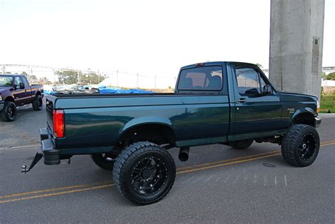 Clean And Simple Obs Ford Truck And Ute