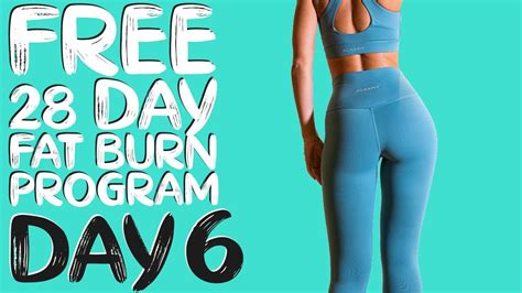 Day 6 Free 28 Day Workout Challenge Lean Legs Sculpt And Tone Timer