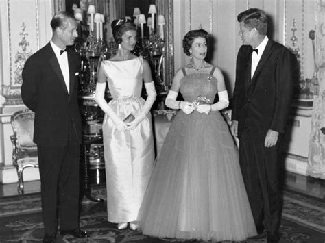 Queen Elizabeth Met 13 Us Presidents Throughout Her Lifetime