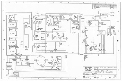 Auto wiring diagrams auto wiring diagram mitchell obtains wiring diagrams and technical service bulletins, containing wiring diagram changes from the domestic and import manufacturers. Revision to "Poltergeist - Voltage Drop" - Page 2 - DIY Electric Car Forums