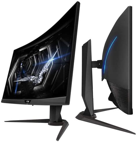 gigabyte curved gaming monitor at mighty ape nz hot sex picture