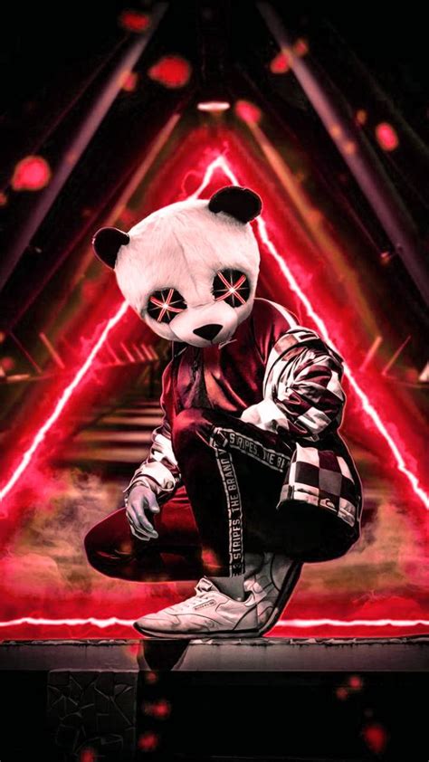 If you want to download panda high quality wallpapers for your desktop, please download this wallpapers above and click «set as. Neon Panda wallpaper by EfeYildirim - ff - Free on ZEDGE™