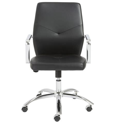 One of the basic pieces of furniture, a chair is a type of seat. Jagger Low Back Office Chair