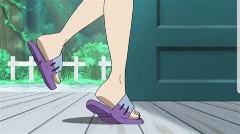 Anime Feet Pokemon Sun And Moon Acerola 2