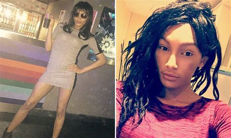 Transgender Escort Makes £40000 After Sleeping With 300 Married Men Daily Mail Online