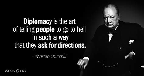 Top 25 Diplomacy Quotes Of 353 A Z Quotes