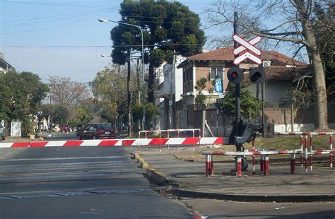 Railroad crossings in our communities. Level crossing signals - Wikipedia