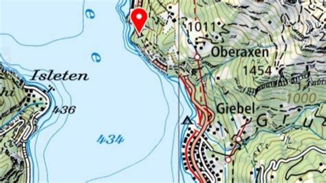 Sie führt durch das kleine… … Unfall auf Axenstrasse - hoher Sachschaden - PilatusToday