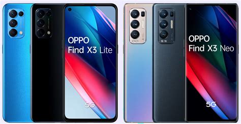 It has also 2560×1440 pixels with 4k resolution and aspect ratio 21:9 oppo find x3 lite will have corning gorilla glass 6 to protection. OPPO Find X3 Neo y Lite: Especificaciones técnicas ...