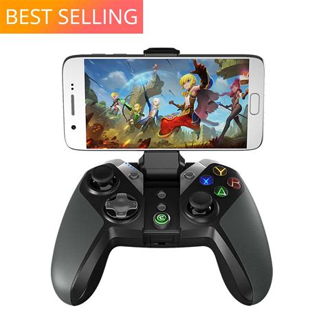 Gamesir G4s Bluetooth Gamepad For Android Tv Box Smartphone Tablet 2