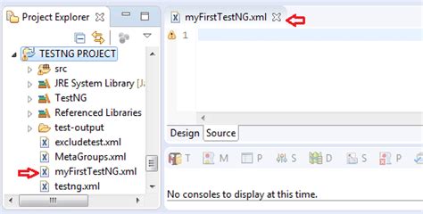 How to Create & Run TestNG XML File in Eclipse | Scientech Easy