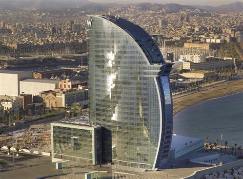 W Hotel Barcelona – Escuela de Recepcionistas de Hoteles